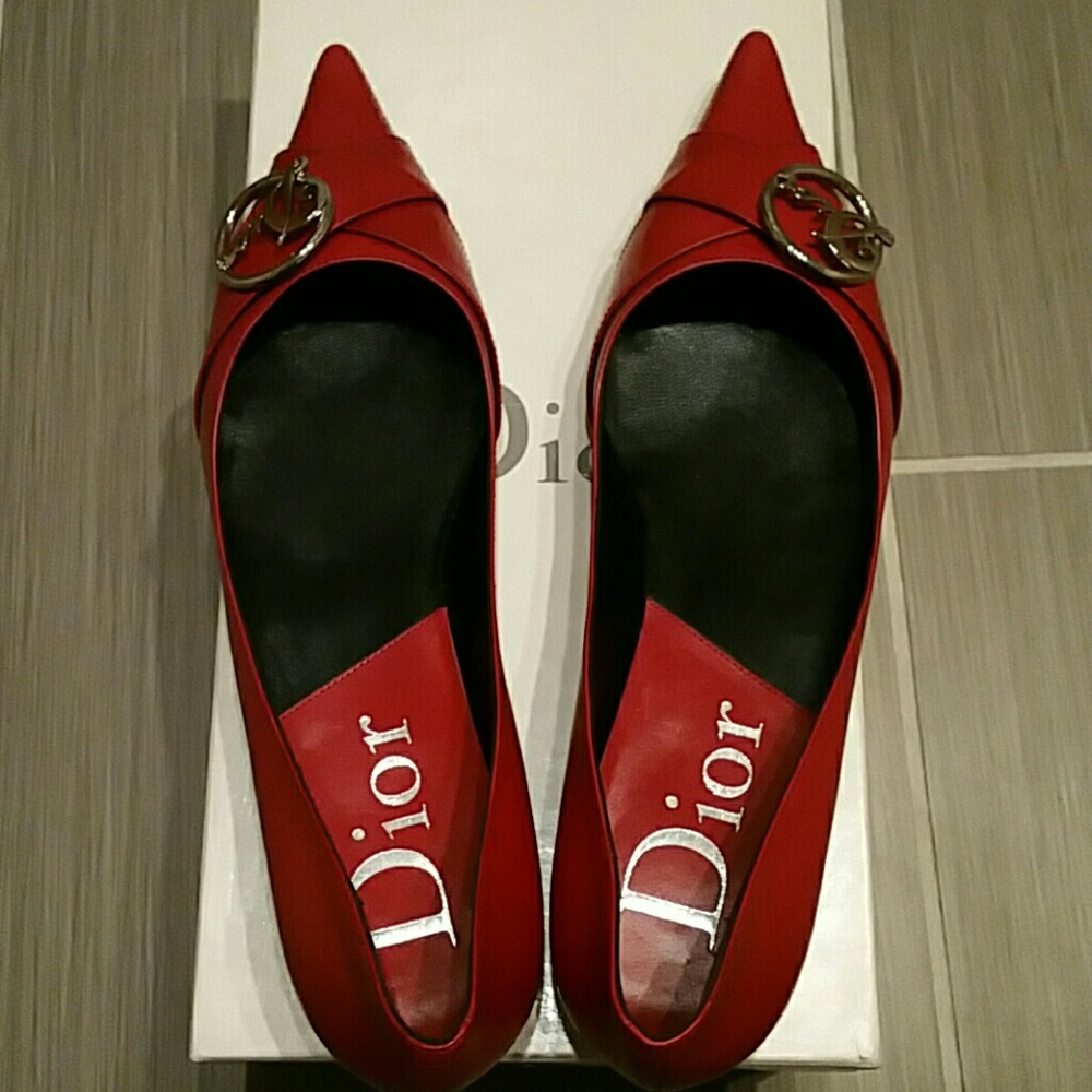 Dior Flats